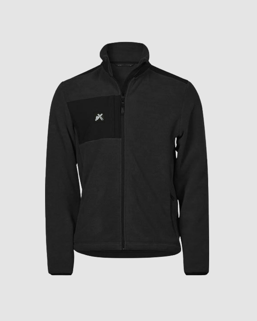 TMBRWRKS Signature Fleece Jacket