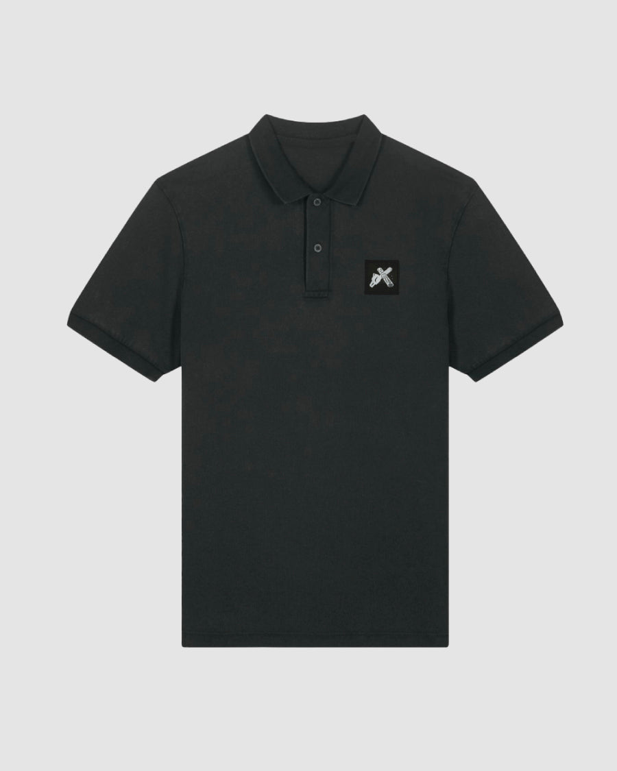 TMBRWRKS Signature Poloshirt
