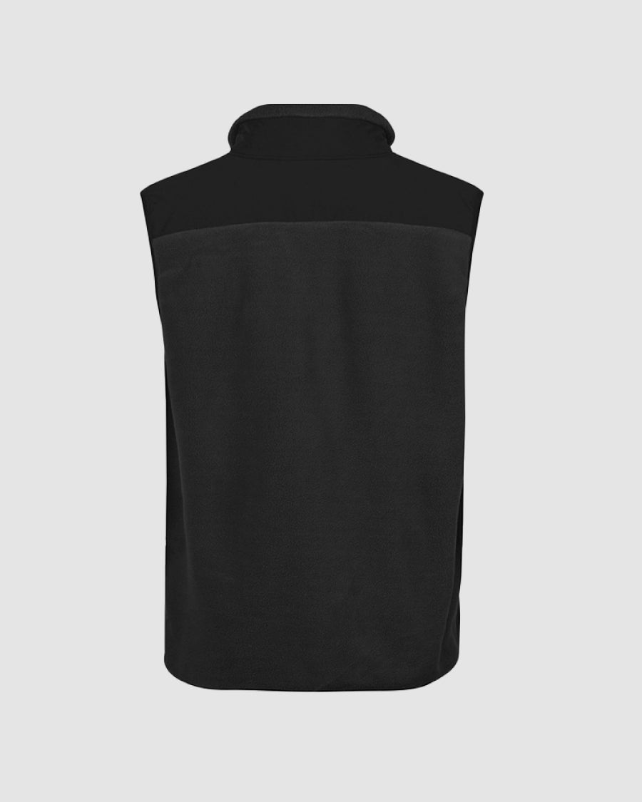 TMBRWRKS Signature Fleece Vest