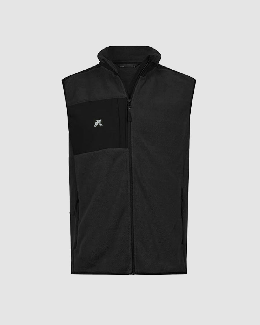 TMBRWRKS Signature Fleece Vest