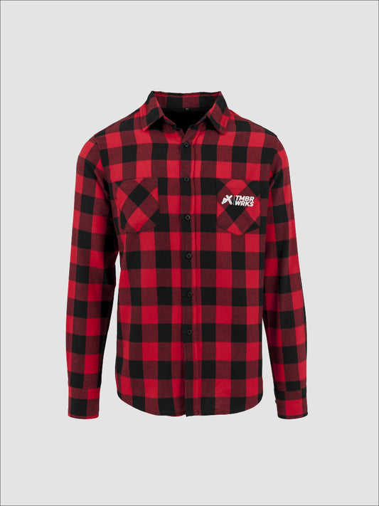 TMBRWRKS Signature Flanell Shirt