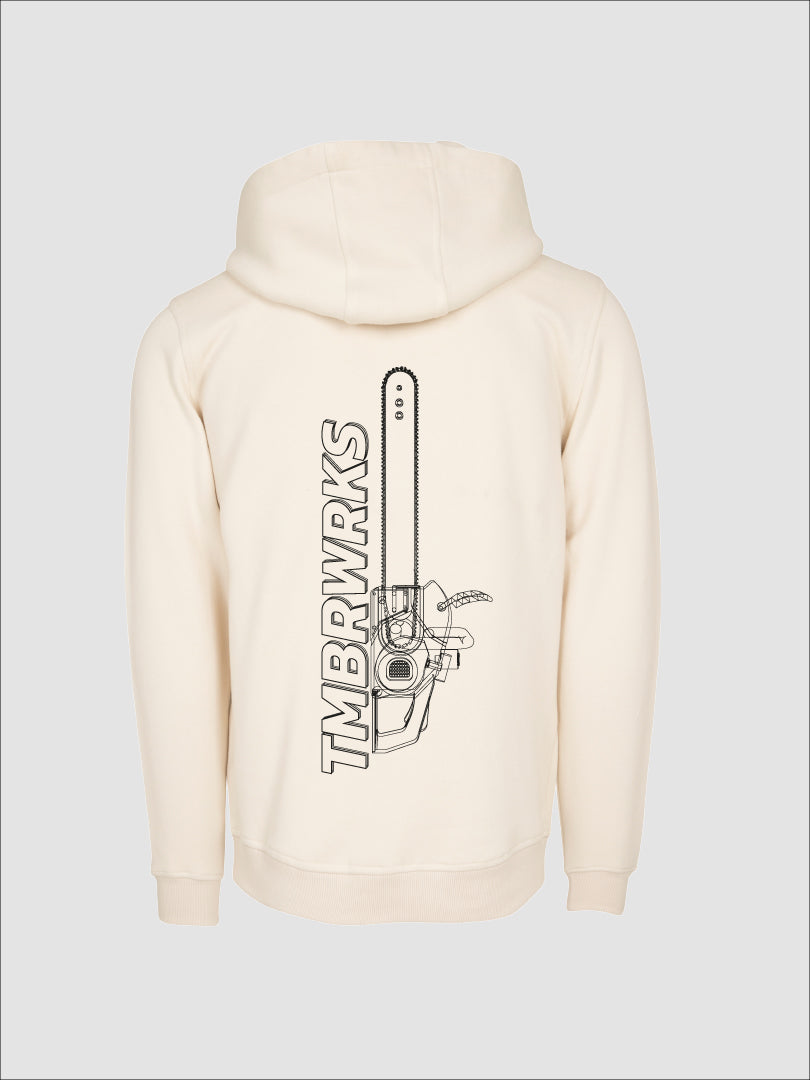 TMBRWRKS Desert Chainsaw Hoody