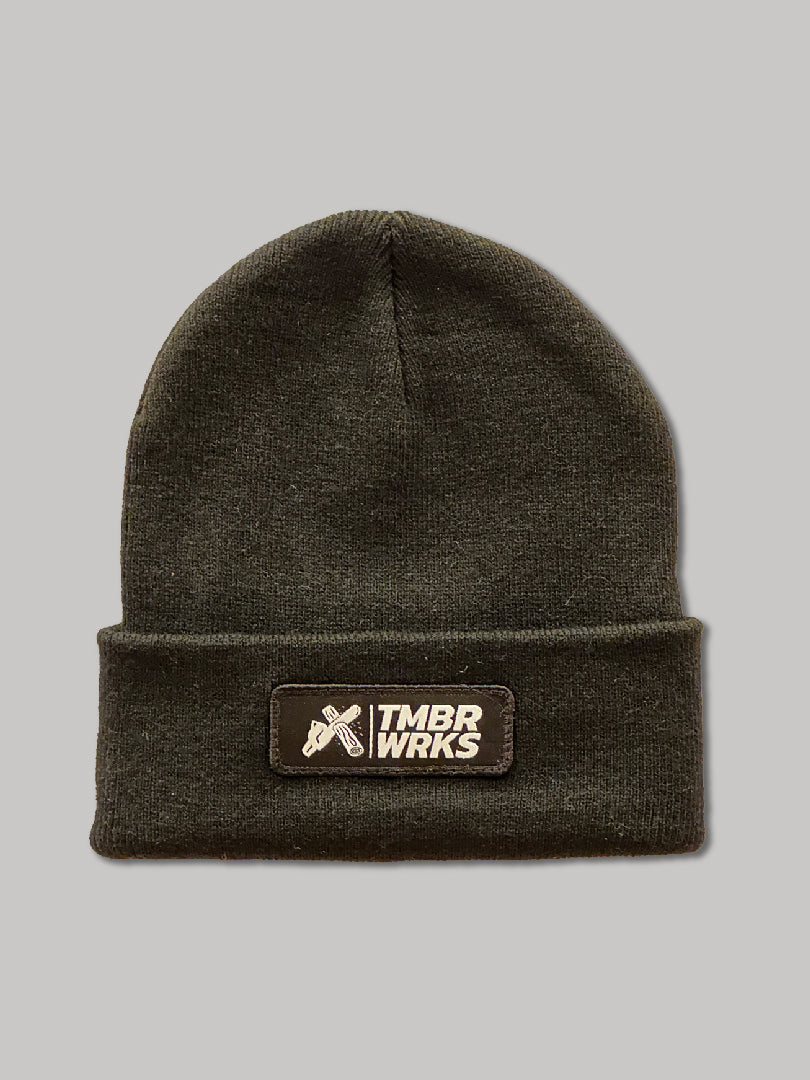 TMBRWRKS Logo Beanie