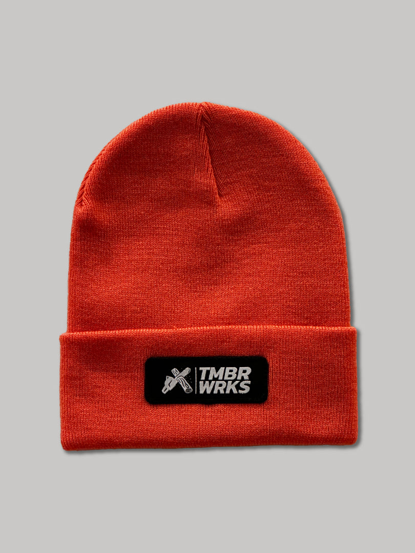 TMBRWRKS Logo Beanie