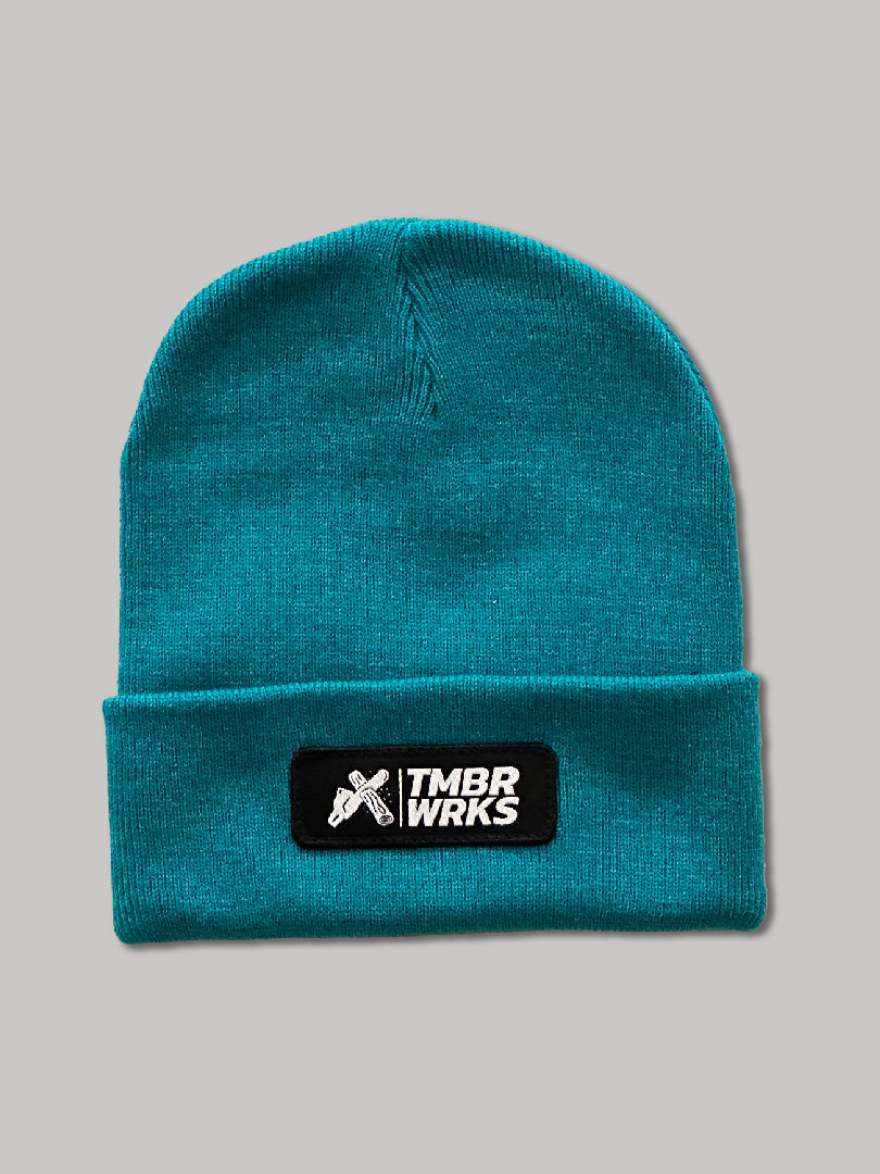 TMBRWRKS Logo Beanie