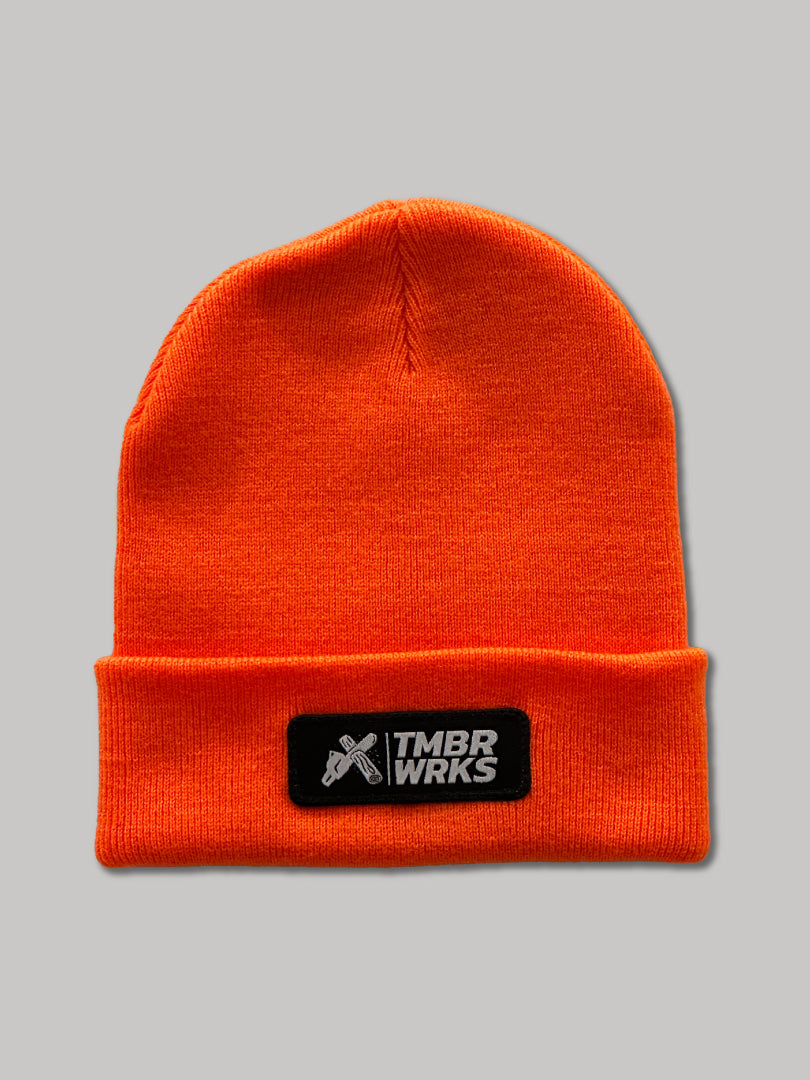 TMBRWRKS Logo Beanie