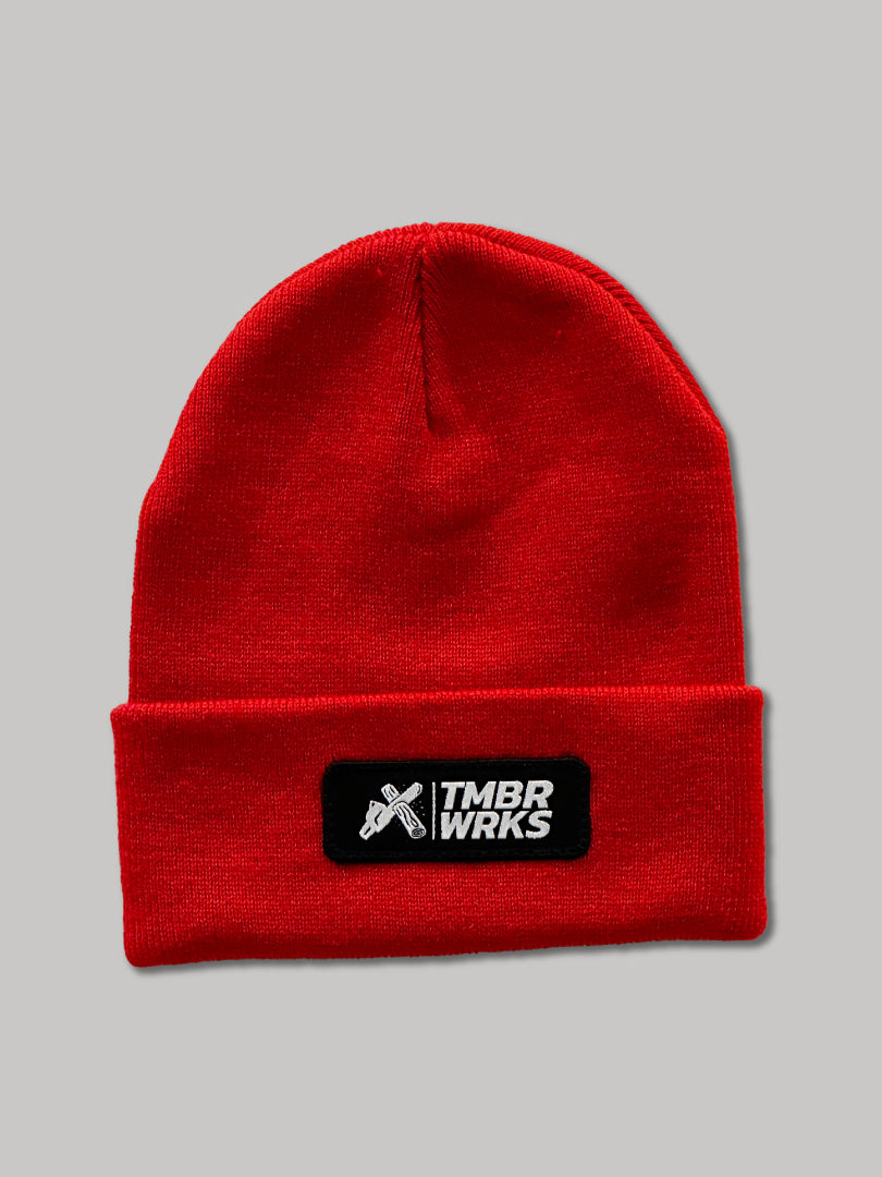 TMBRWRKS Logo Beanie