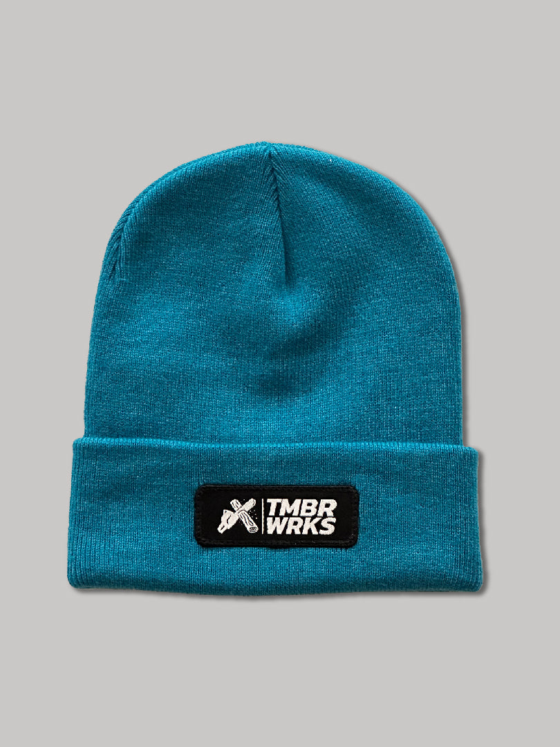 TMBRWRKS Logo Beanie