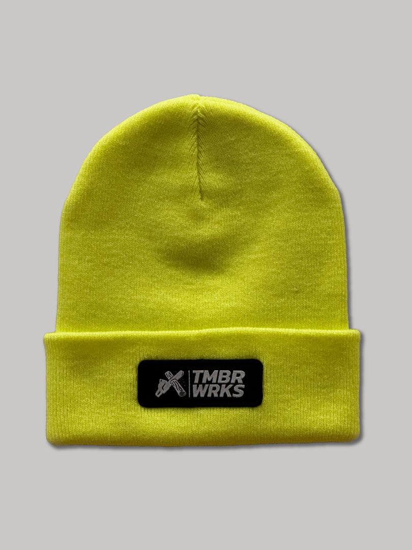 TMBRWRKS Logo Beanie