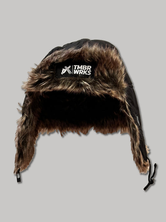 TMBRWRKS Sherpa Hat