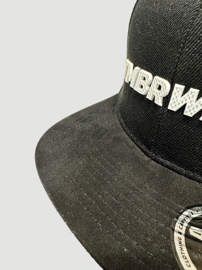 TMBRWRKS Signature Snapback Cap