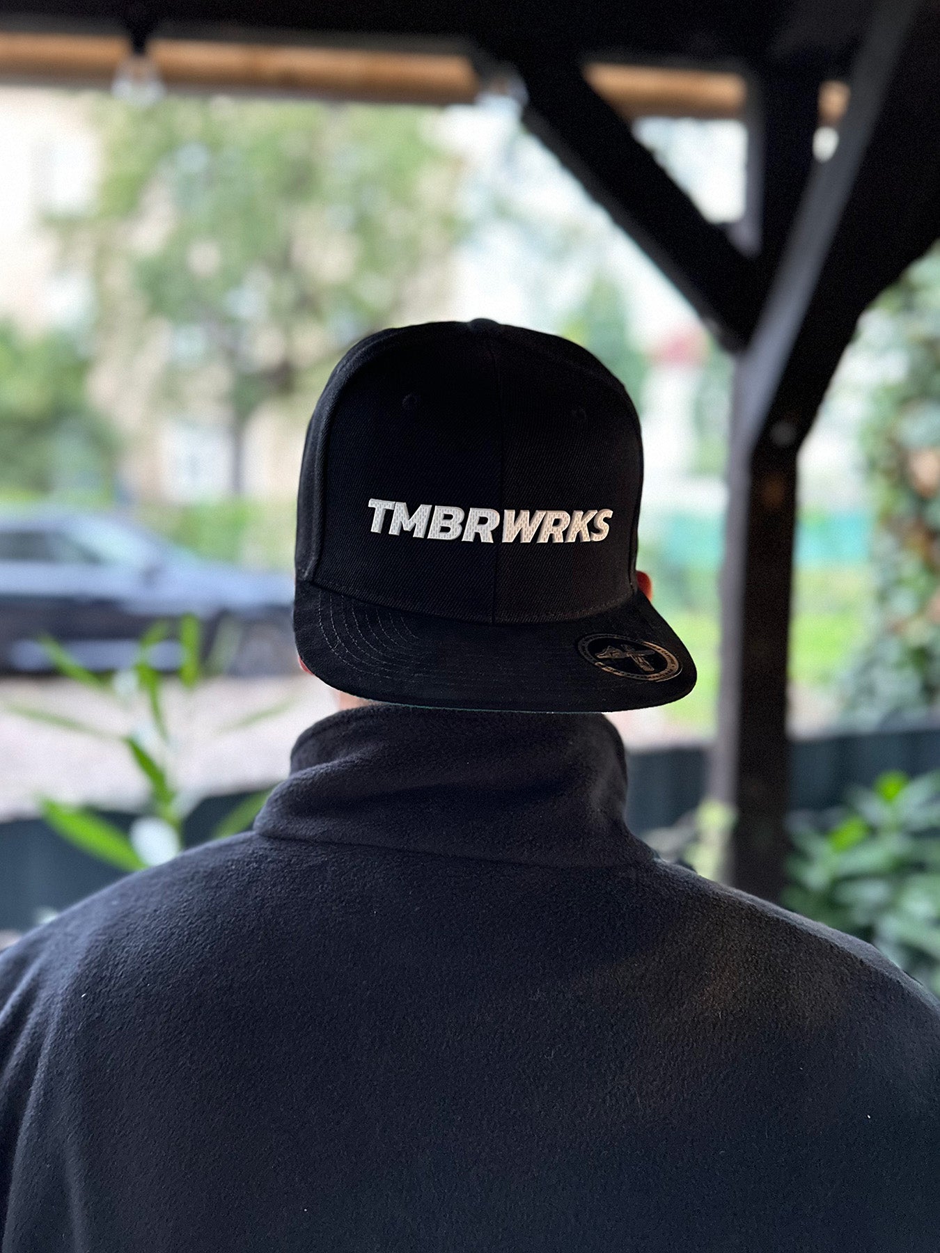 TMBRWRKS Signature Snapback Cap