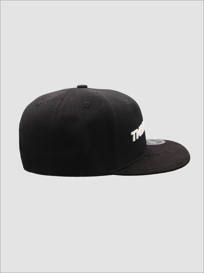 TMBRWRKS Signature Snapback Cap